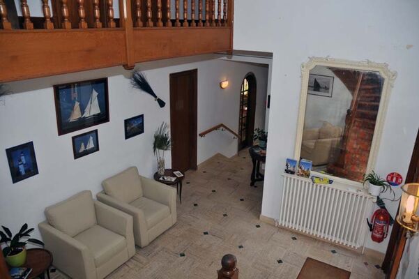 HOTEL AN TI GWENN