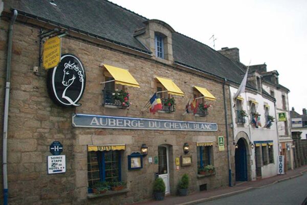 HOTEL AUBERGE DU CHEVAL BLANC