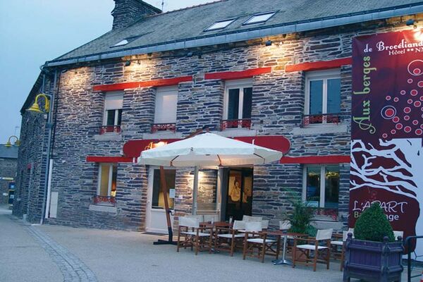 HOTEL AUX BERGES DE BROCELIANDE