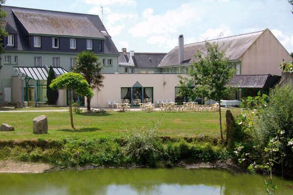 HOTEL BREIZH HOTEL - RESTAURANT LE TOURBILLON