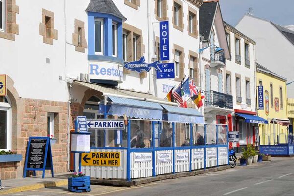 HOTEL DE LA MER