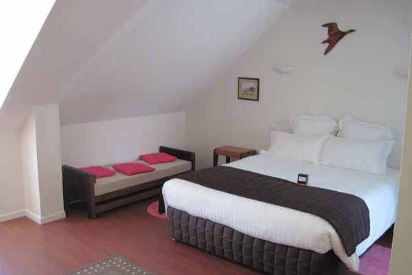 HOTEL LE CHEVALIER GAMBETTE