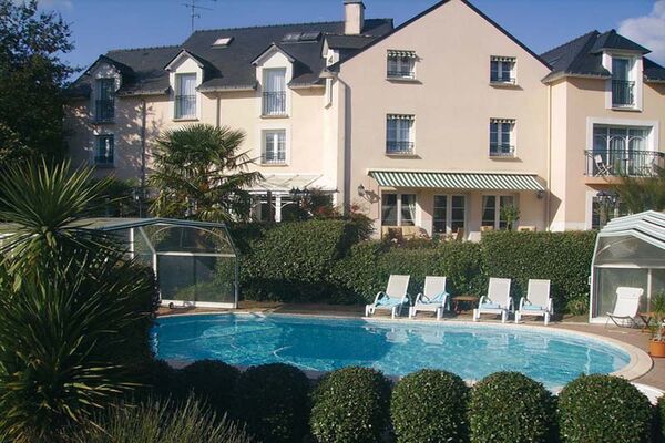 HOTEL LE PARC ER GREO