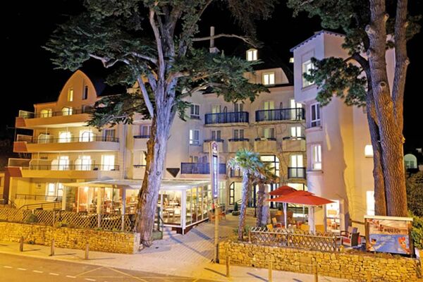 Best Western Plus Celtique Hôtel & Spa