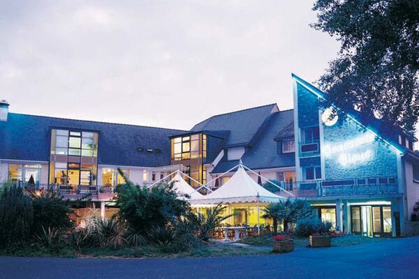 HOTEL RESTAURANT GOLFE HOTEL