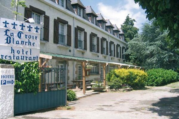 HOTEL RESTAURANT LA CROIX BLANCHE