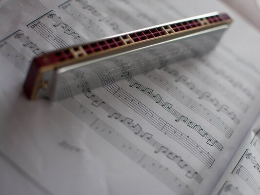 Harmonica