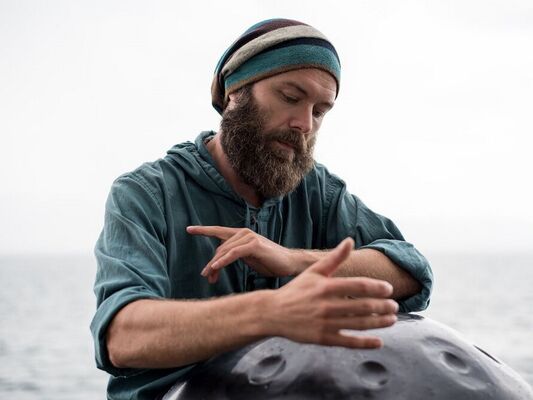 Arth Maël - La Palme Sonore - Handpan