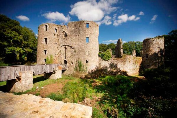 Château de Ranrouët