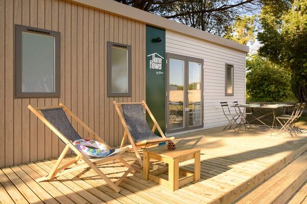 Flower Camping Le Bois d'Amour