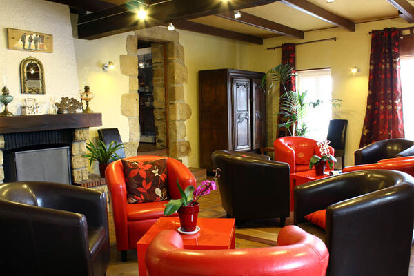 Hostellerie de la mer-Crozon