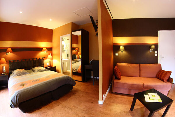 Hostellerie de la mer-Crozon