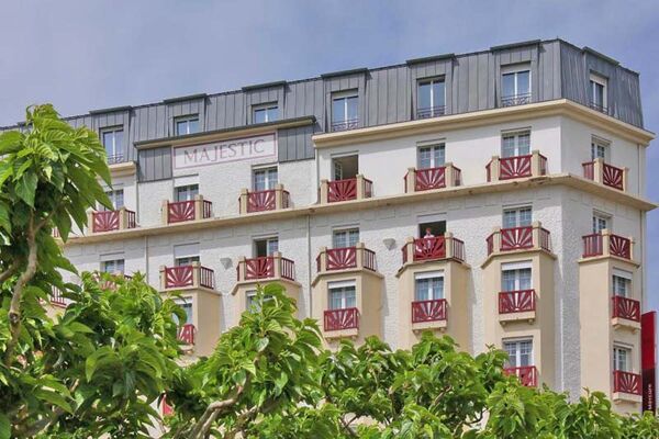 Hôtel Mercure Majestic La Baule