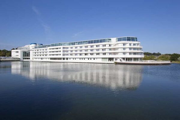 Miramar La Cigale Hôtel Thalasso & Spa