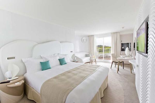 Miramar La Cigale Hôtel Thalasso & Spa
