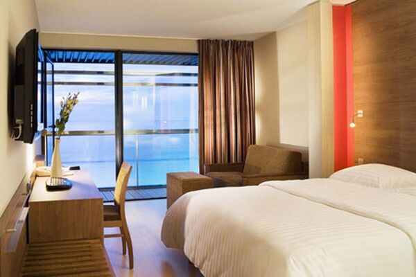 Hôtel Oceania