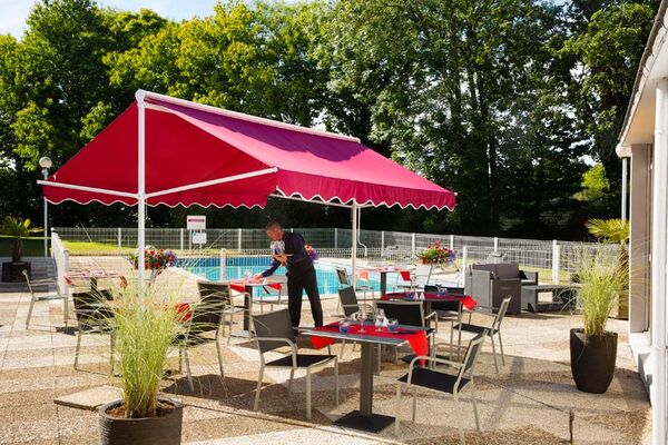 Hôtel Oceania Quimper