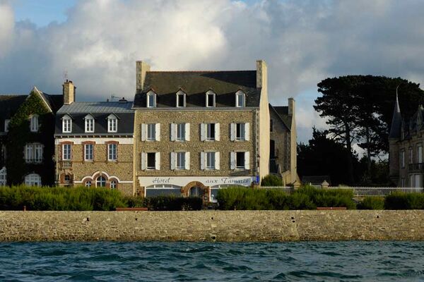 Hôtel Aux Tamaris