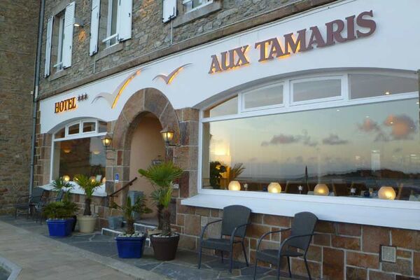 Hôtel Aux Tamaris