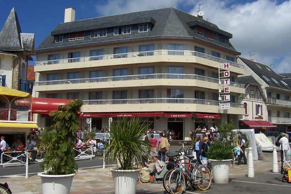 Hôtel Alcyon