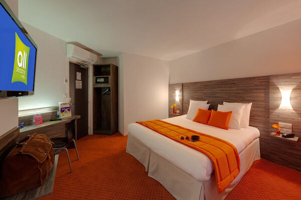 Hôtel All Seasons