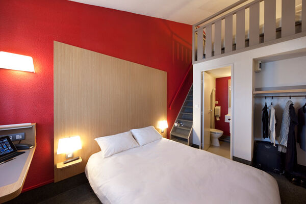 Hôtel B&B Saint-Malo Centre La Découverte
