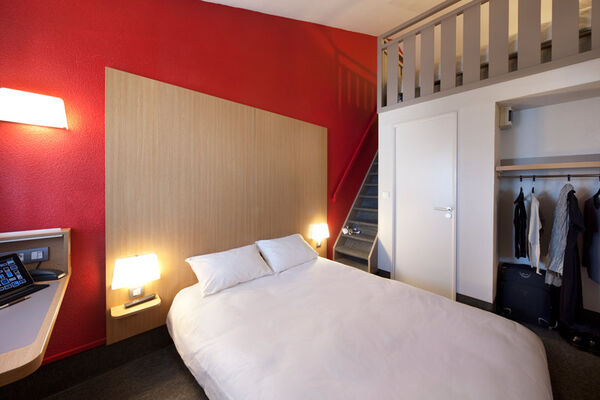 Hôtel B&B Saint-Malo Centre La Découverte
