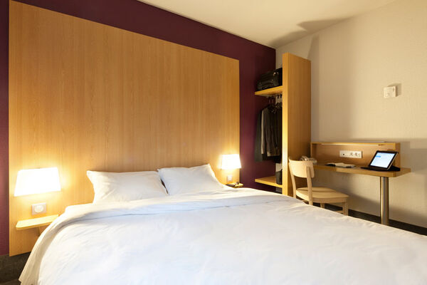 Hôtel B&B Saint-Malo Centre La Découverte
