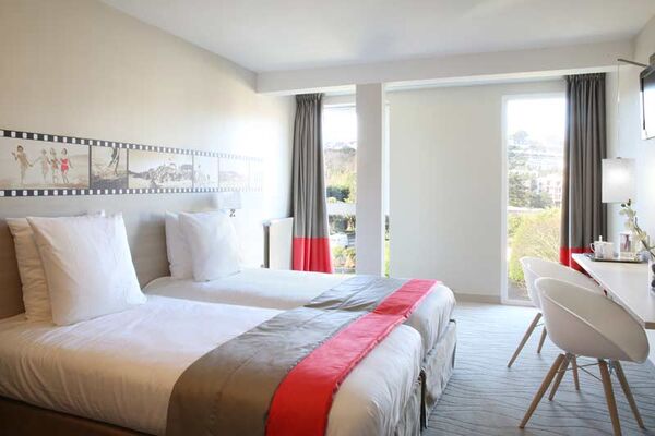 Hôtel Best Western Les Bains
