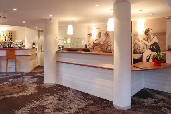 Hôtel Best Western Les Bains