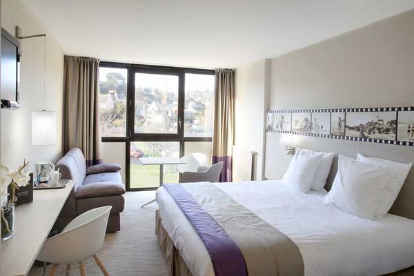 Hôtel Best Western Les Bains