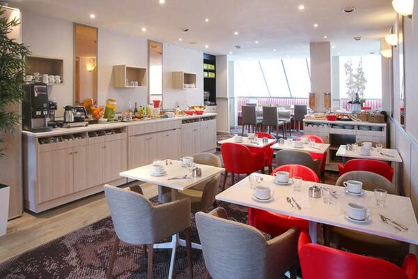 Hôtel Best Western Les Bains