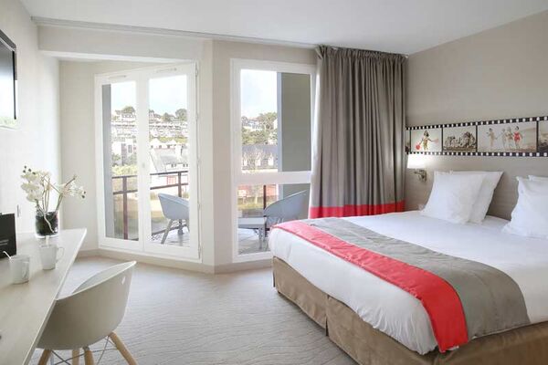 Hôtel Best Western Les Bains