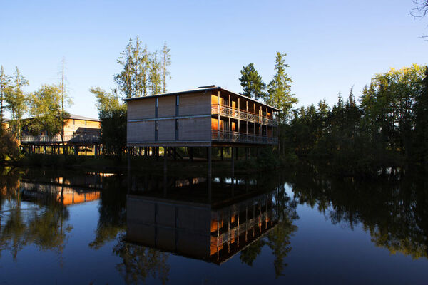 Hôtel Cicé Blossac Golf Resort