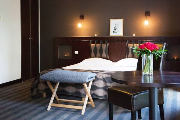 Hôtel Cicé Blossac Golf Resort
