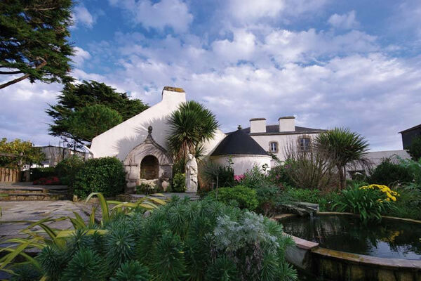 Hôtel Domaine de Rochevilaine