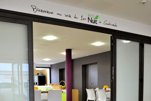 Hôtel EcoNuit