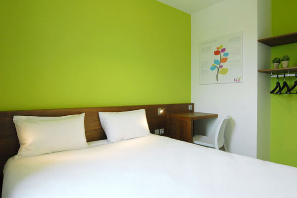 Hôtel EcoNuit