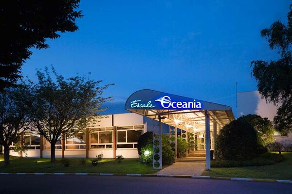 Hôtel Escale Oceania Brest