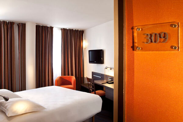 Hôtel Escale Oceania Pornichet - La Baule
