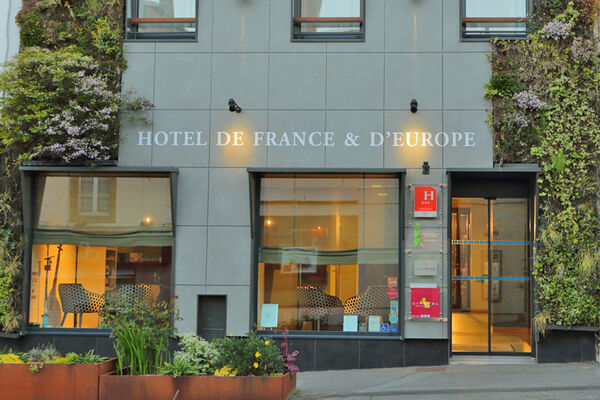 Hôtel de France et d'Europe