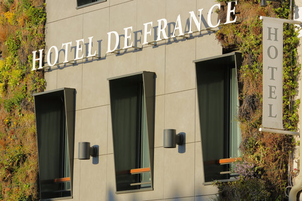 Hôtel de France et d'Europe