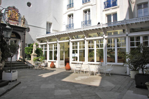Hôtel France et Chateaubriand