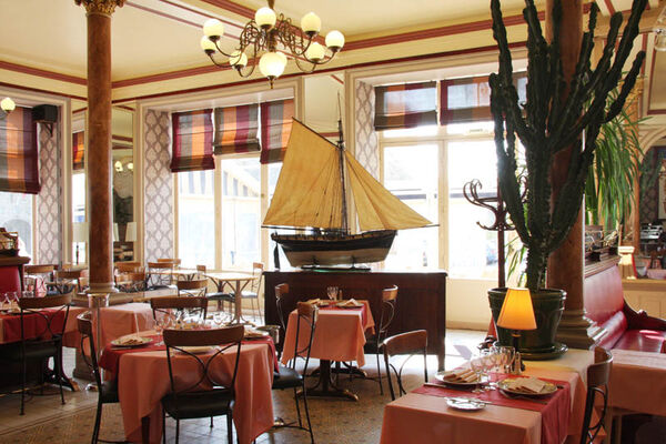 Hôtel France et Chateaubriand
