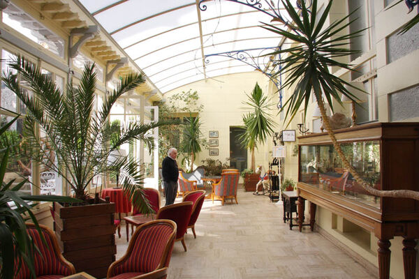 Hôtel France et Chateaubriand