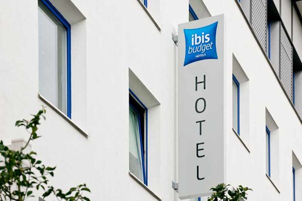 Hôtel Ibis Budget Rennes Route de Saint-Malo