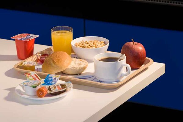 Hôtel Ibis Budget Rennes Route de Saint-Malo