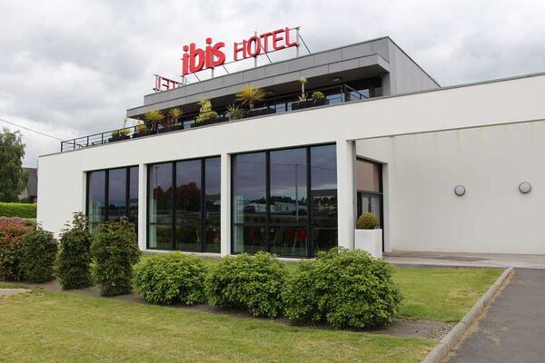 Hôtel Ibis Guingamp