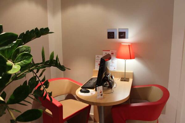 Hôtel Ibis Guingamp