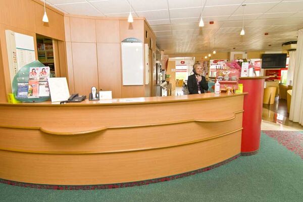 Hôtel Ibis Saint-Brieuc